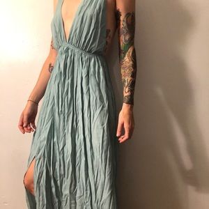 Maxi dress